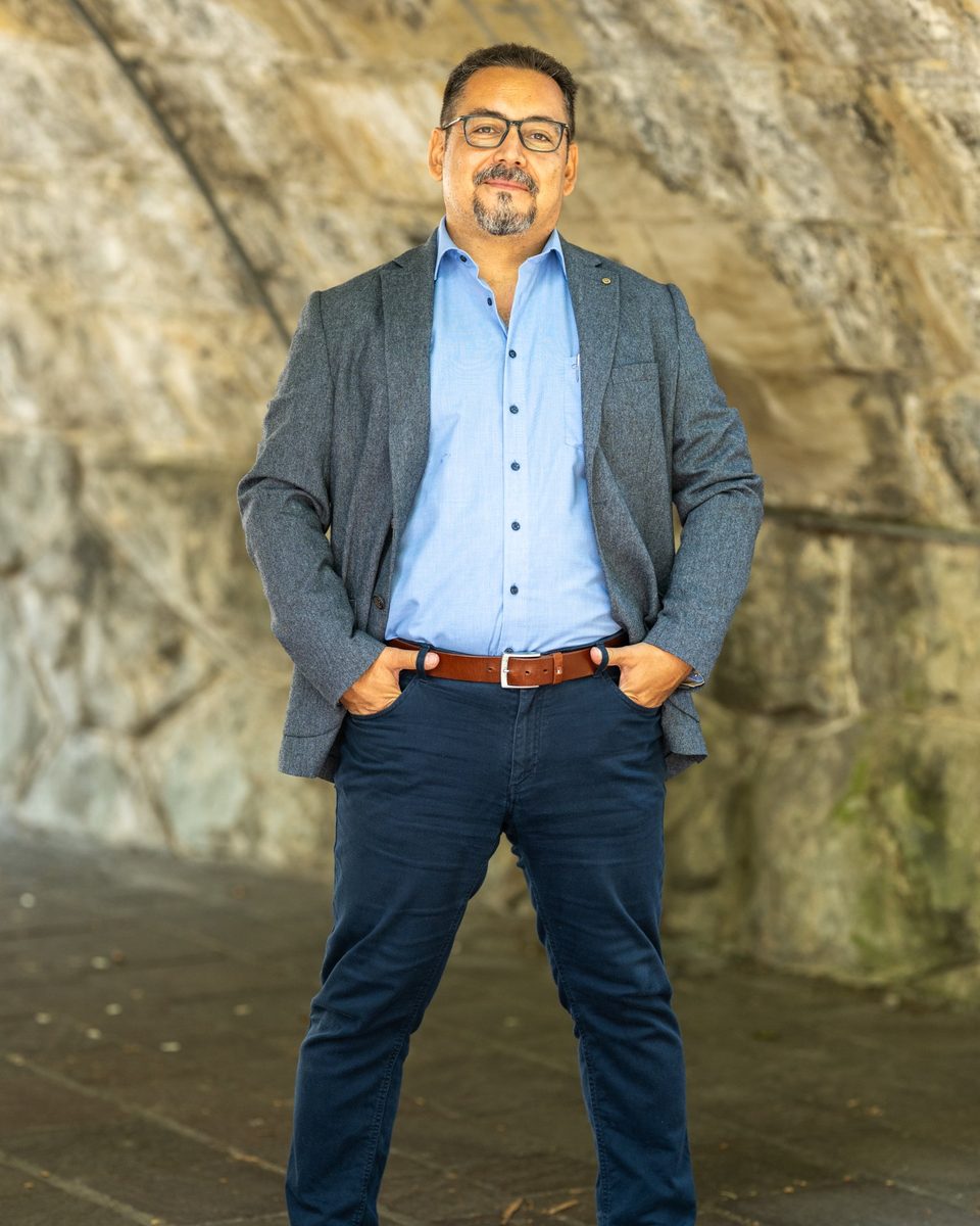 Mustafa Aslan Öksüz, Geschäftsführer der Authentic Gravity GmbH
